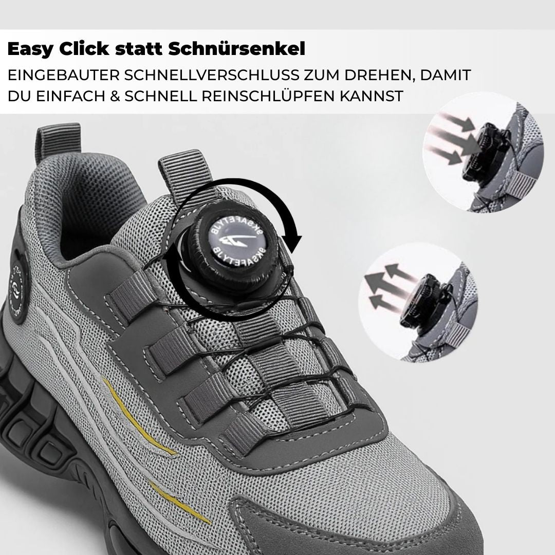 BERGWERK® One - Maximaler Schutz. Spürbarer Komfort