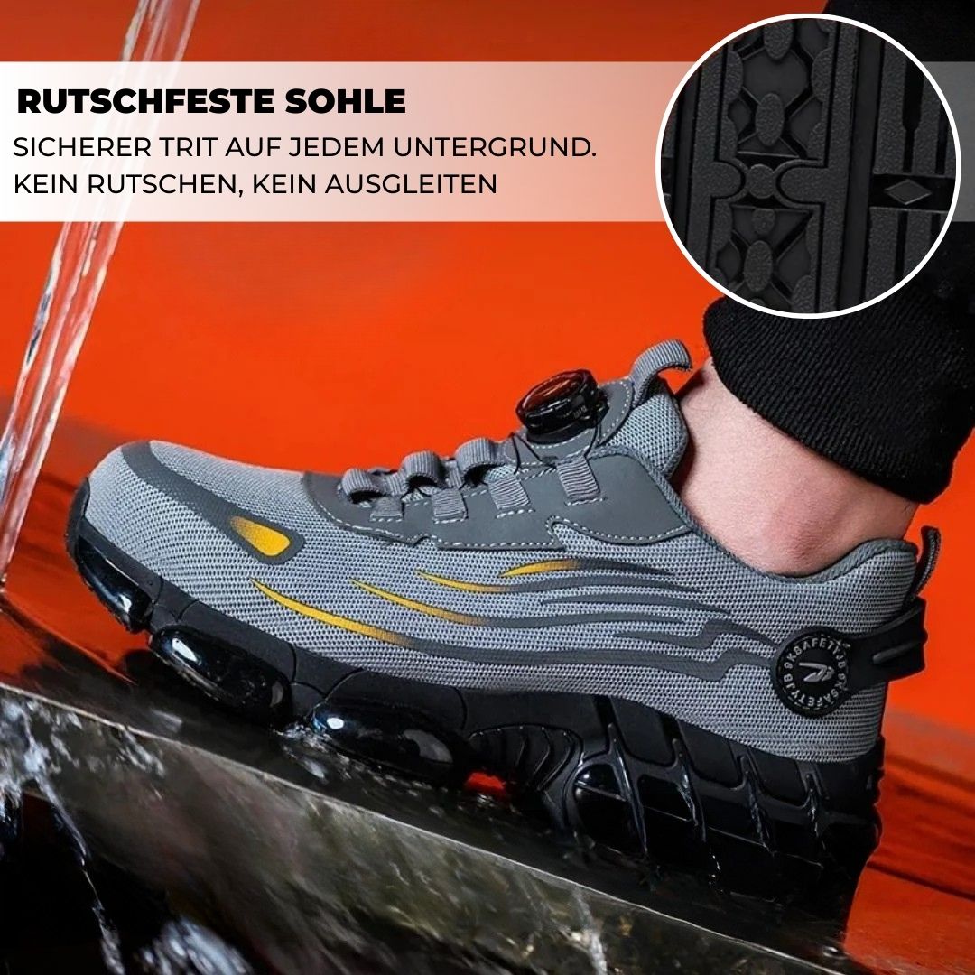 BERGWERK® One - Maximaler Schutz. Spürbarer Komfort