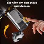 OmniClean Pro® - 3-in-1 Handstaubsauger