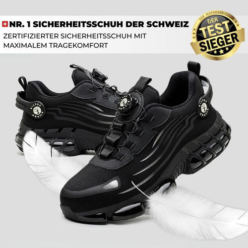 BERGWERK® One - Maximaler Schutz. Spürbarer Komfort