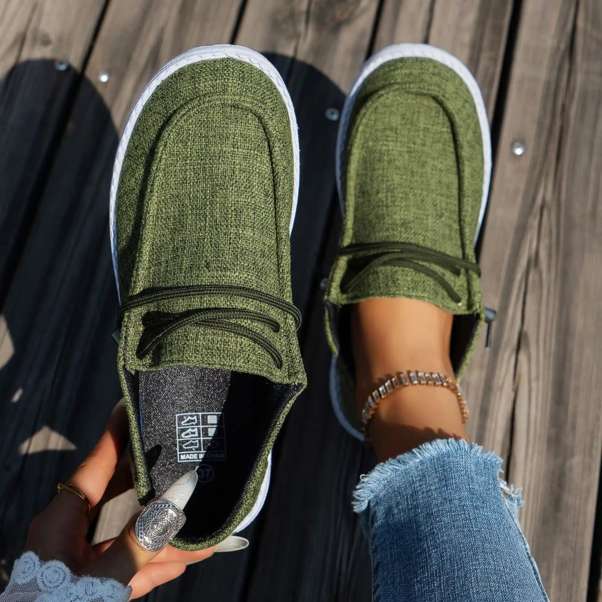 Cavana - Damen Ultra Bequeme Loafers