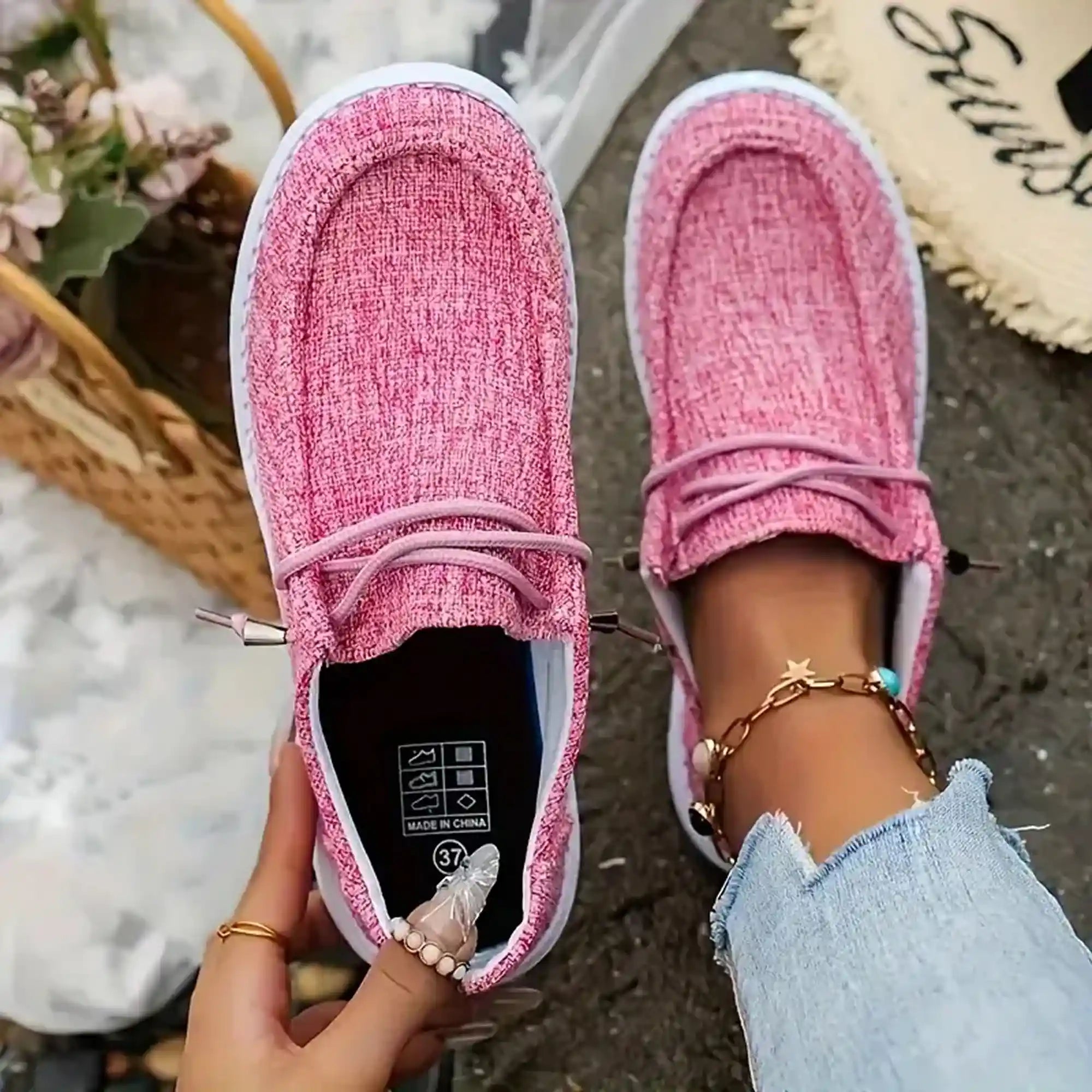 Cavana - Damen Ultra Bequeme Loafers
