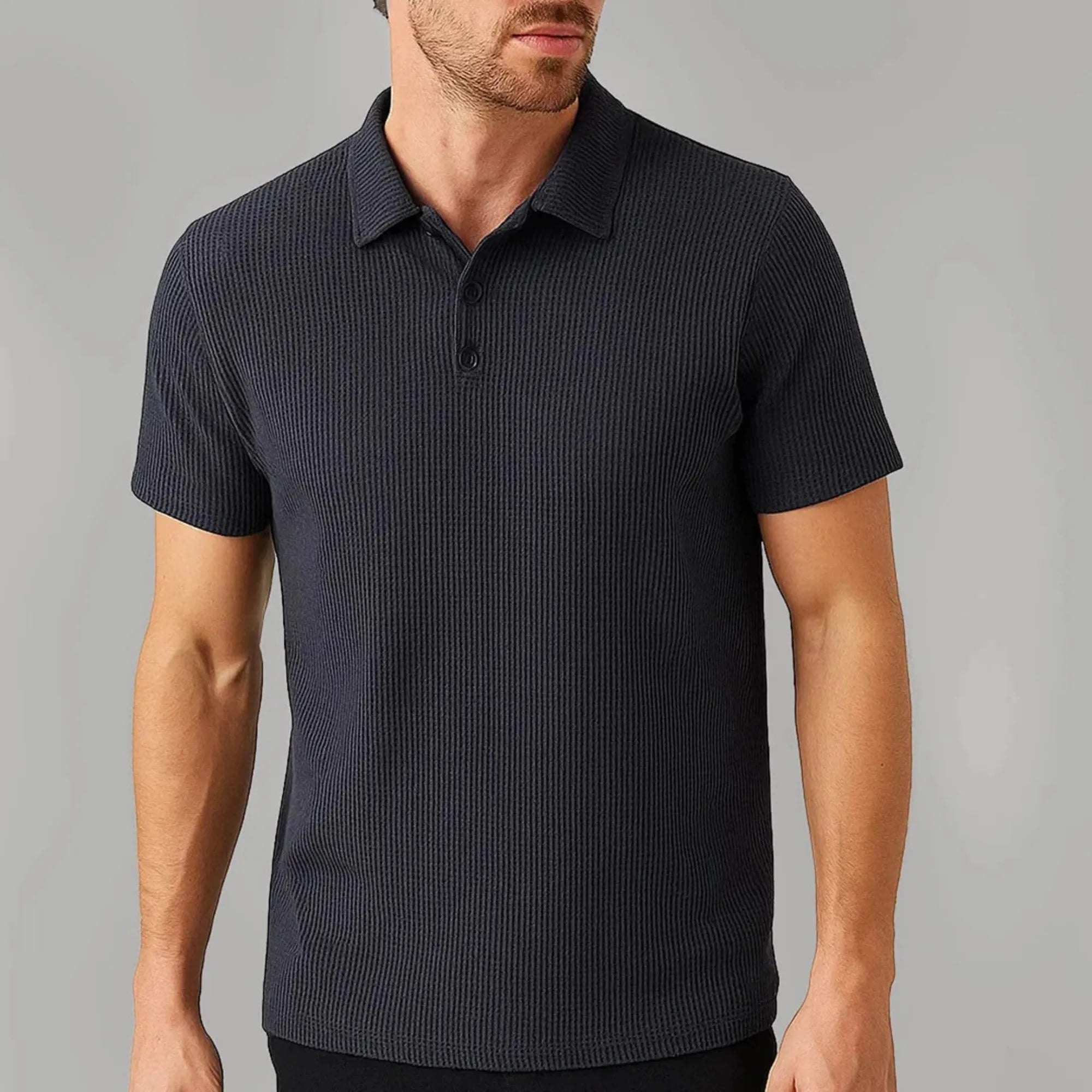 Portofino - Herren Ultra-Comfort Polo Shirt