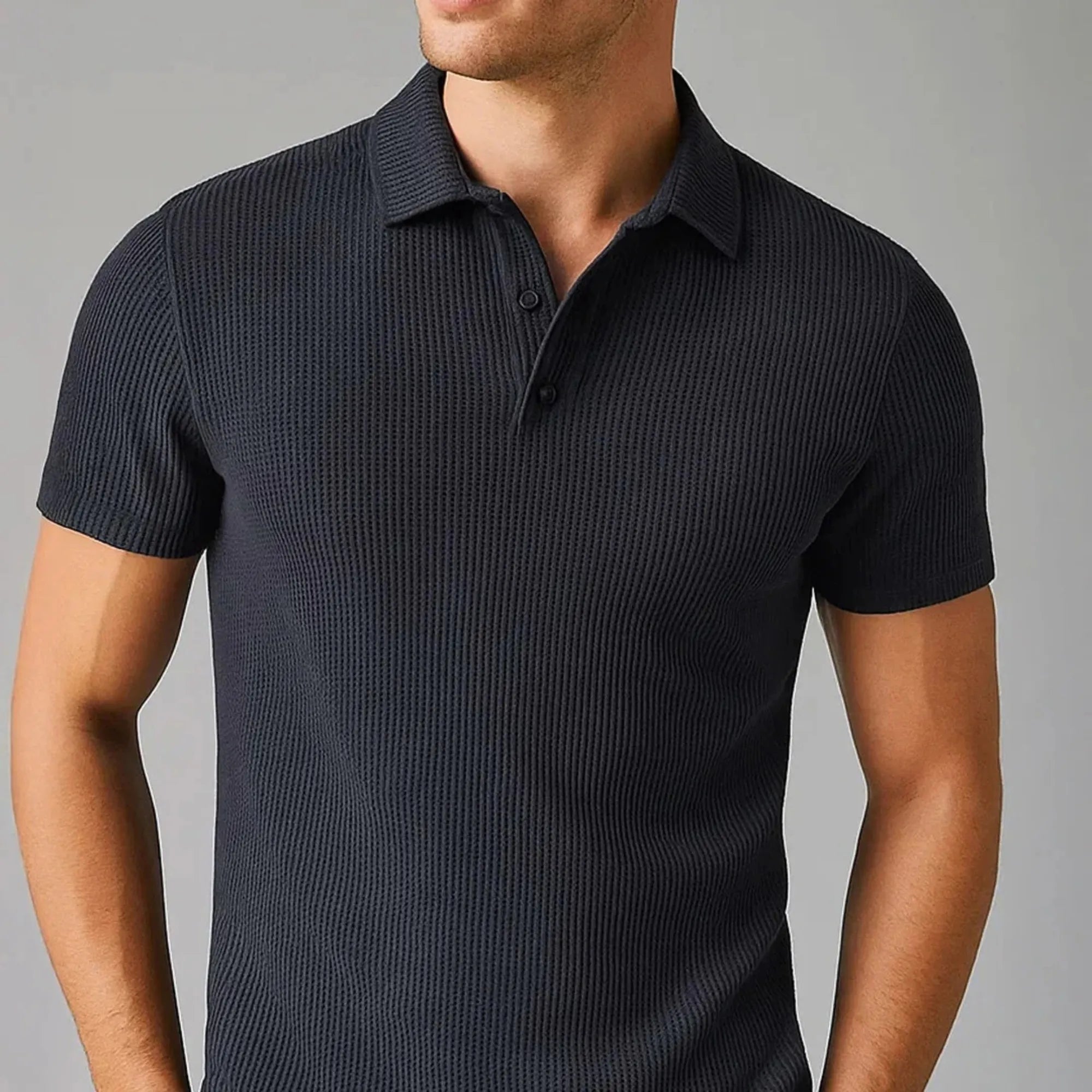 Portofino - Herren Ultra-Comfort Polo Shirt