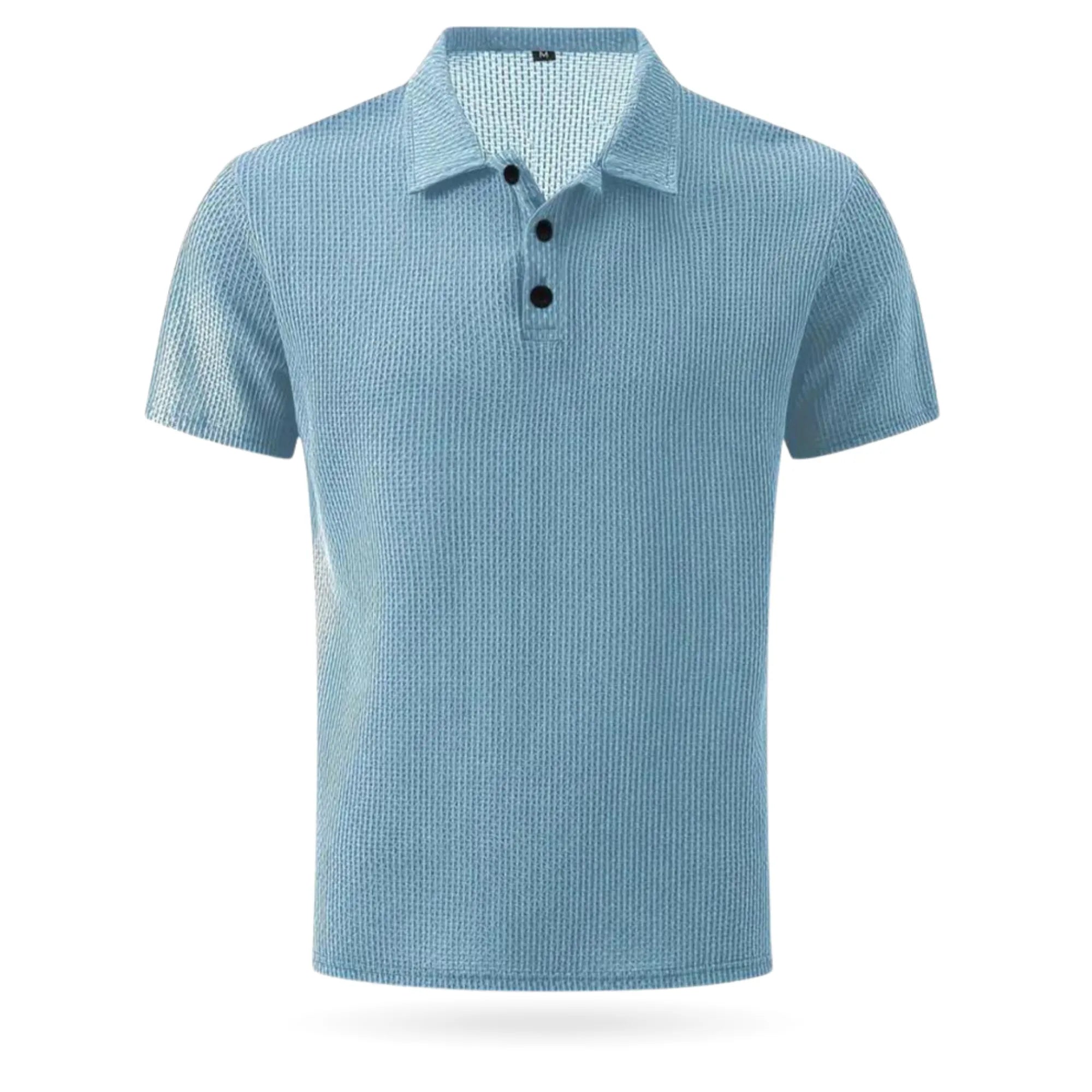 Portofino - Herren Ultra-Comfort Polo Shirt