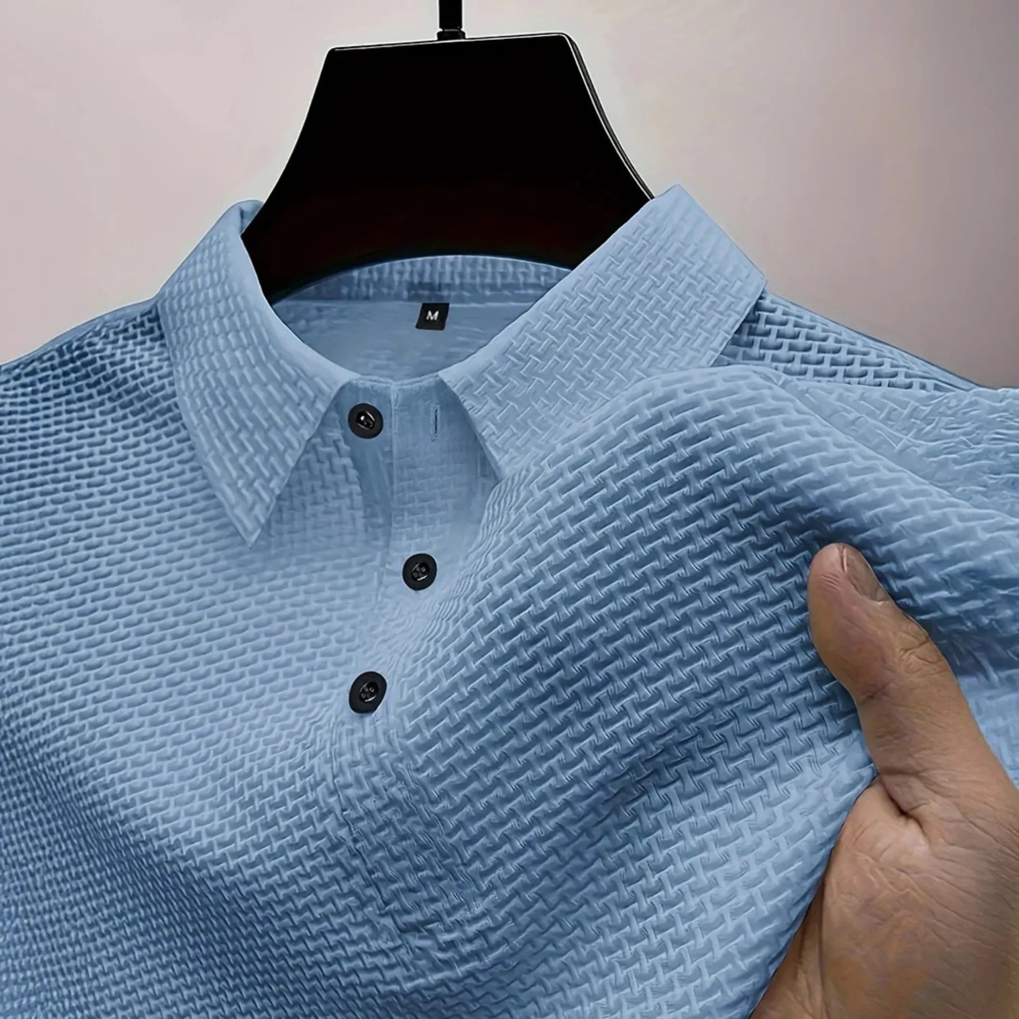 Portofino - Herren Ultra-Comfort Polo Shirt