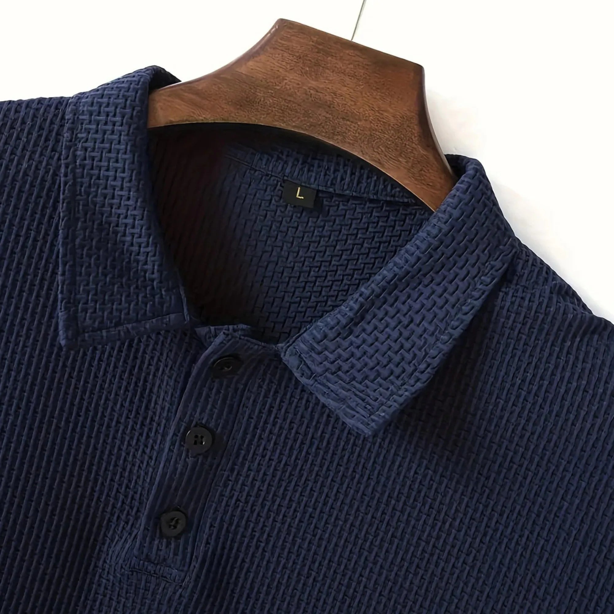 Portofino - Herren Ultra-Comfort Polo Shirt