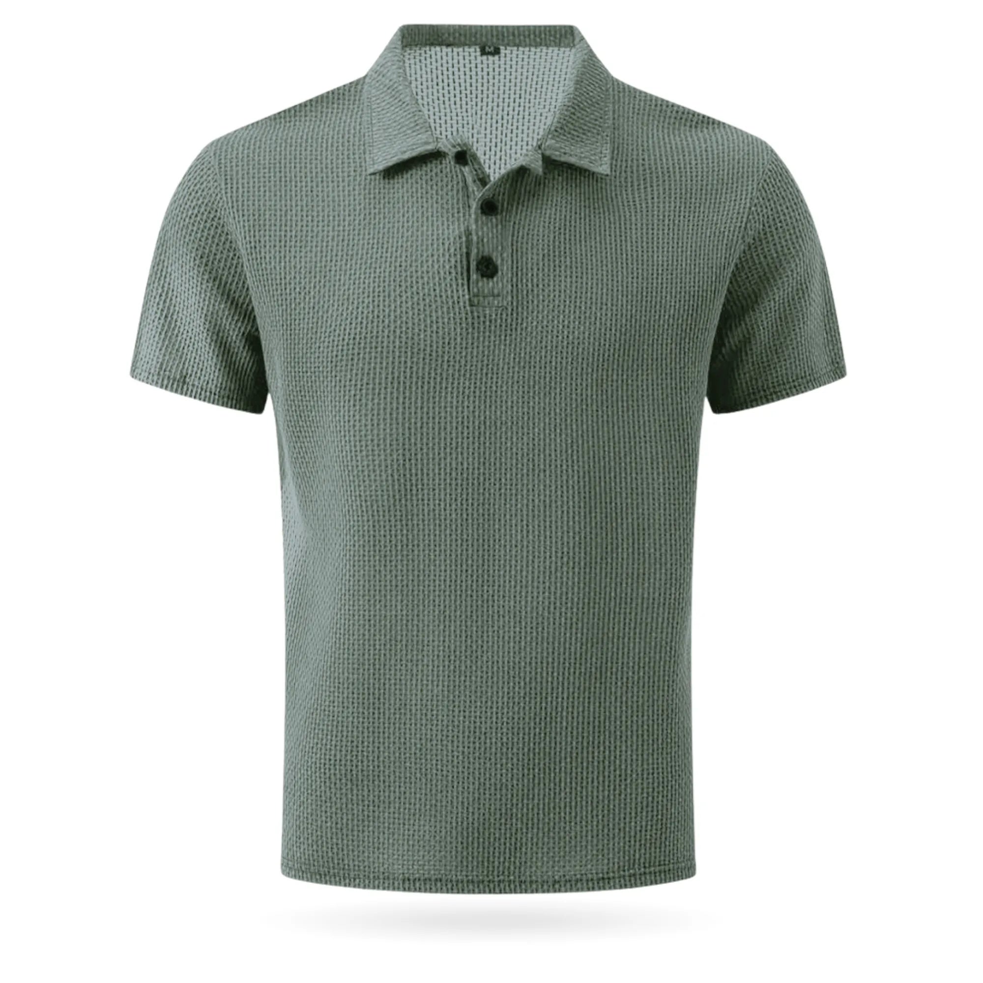 Portofino - Herren Ultra-Comfort Polo Shirt