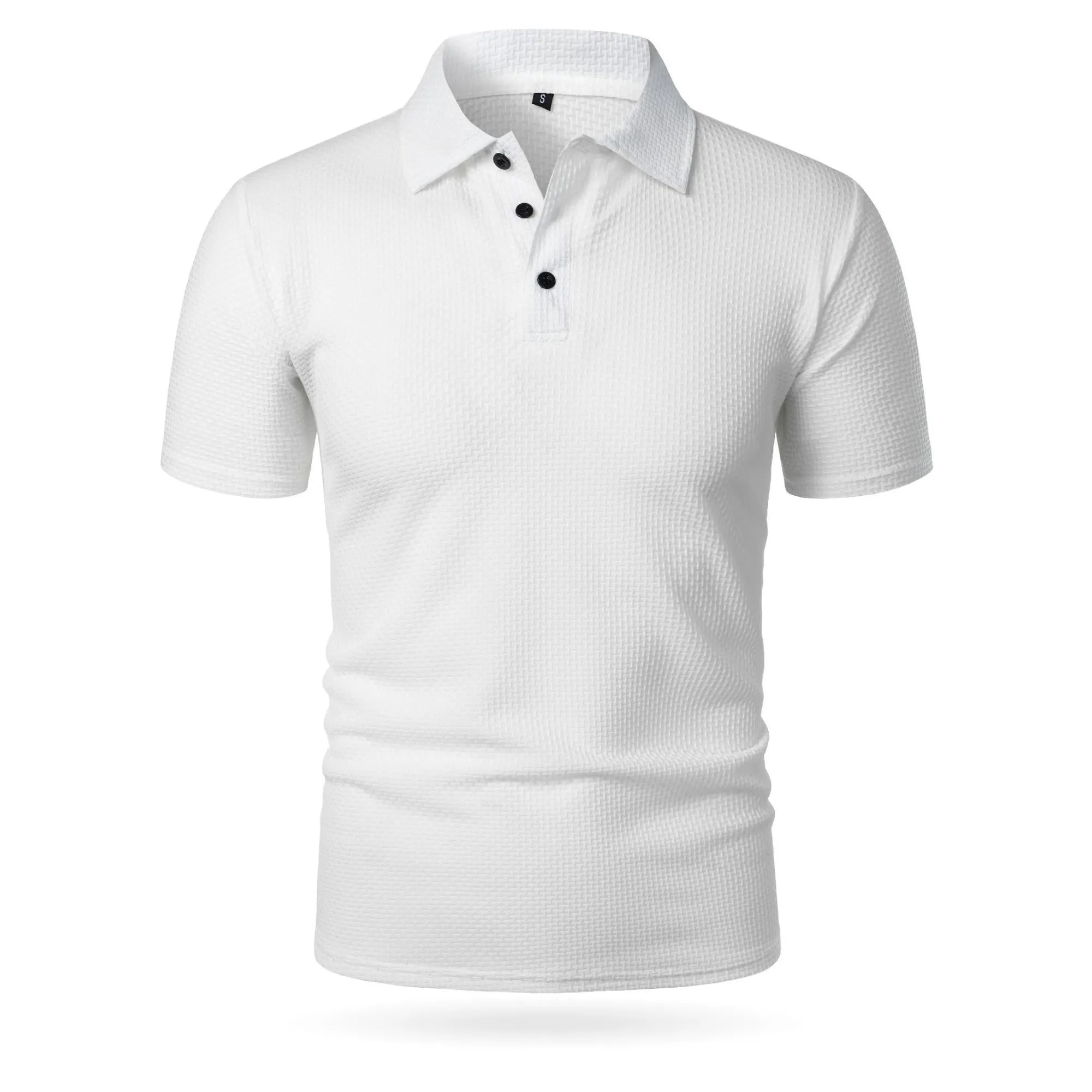 Portofino - Herren Ultra-Comfort Polo Shirt