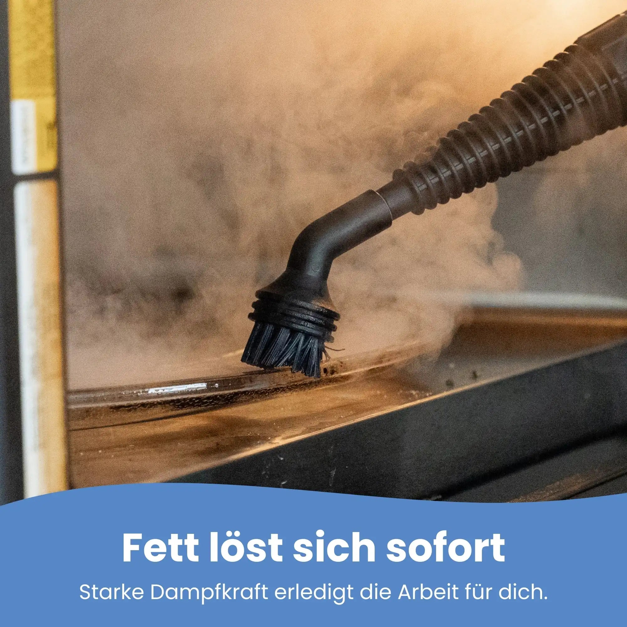 SteamClean Pro - Dampfreiniger