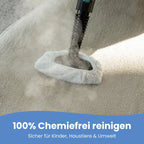 SteamClean Pro - Dampfreiniger