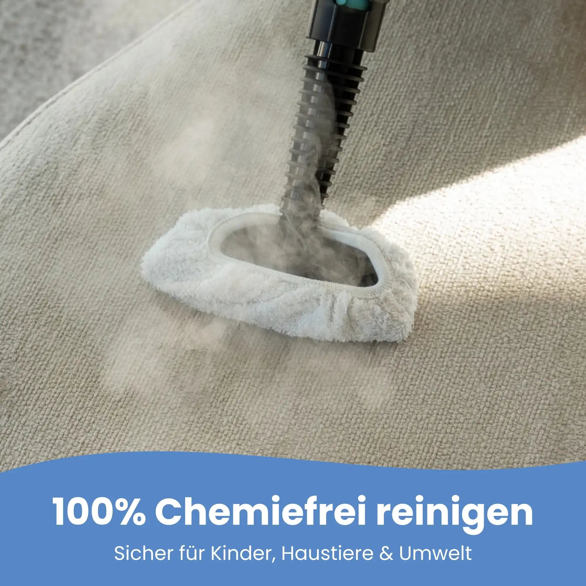 SteamClean Pro - Dampfreiniger