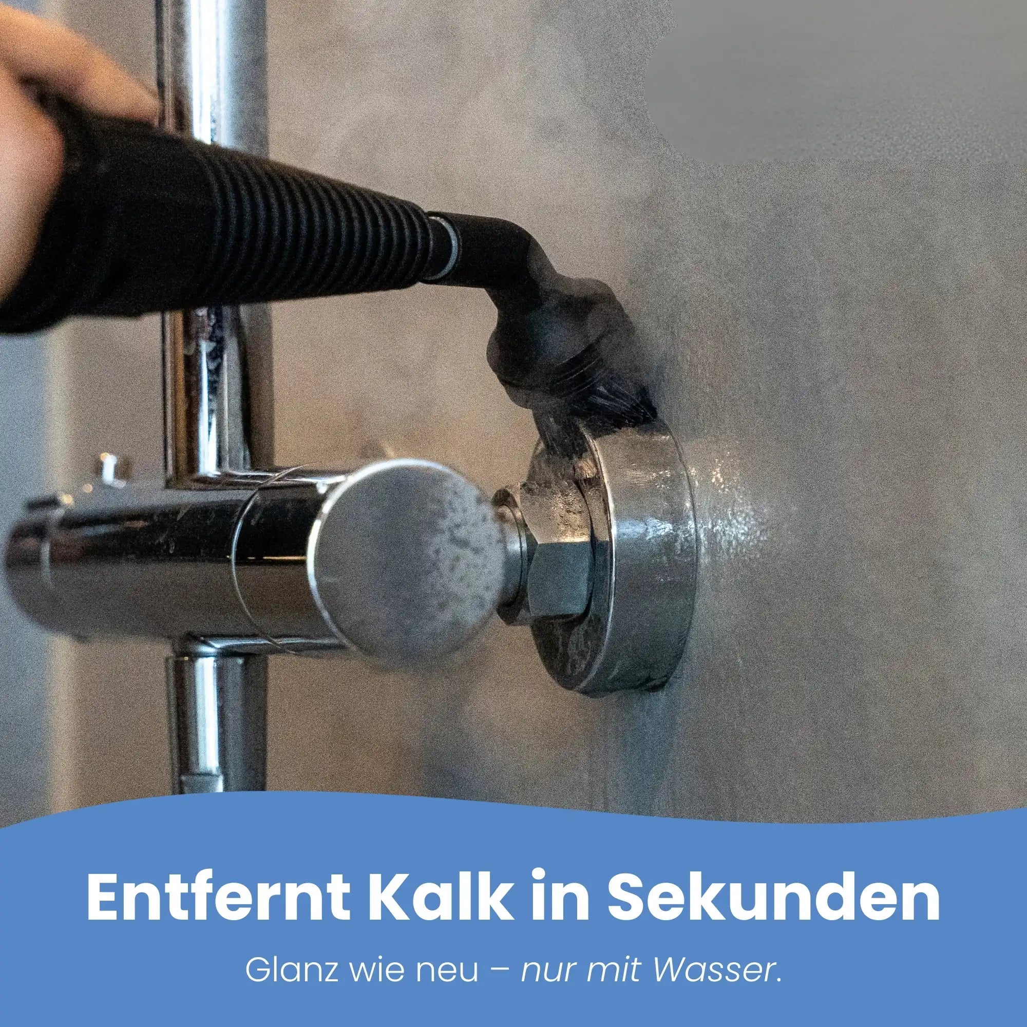 SteamClean Pro - Dampfreiniger