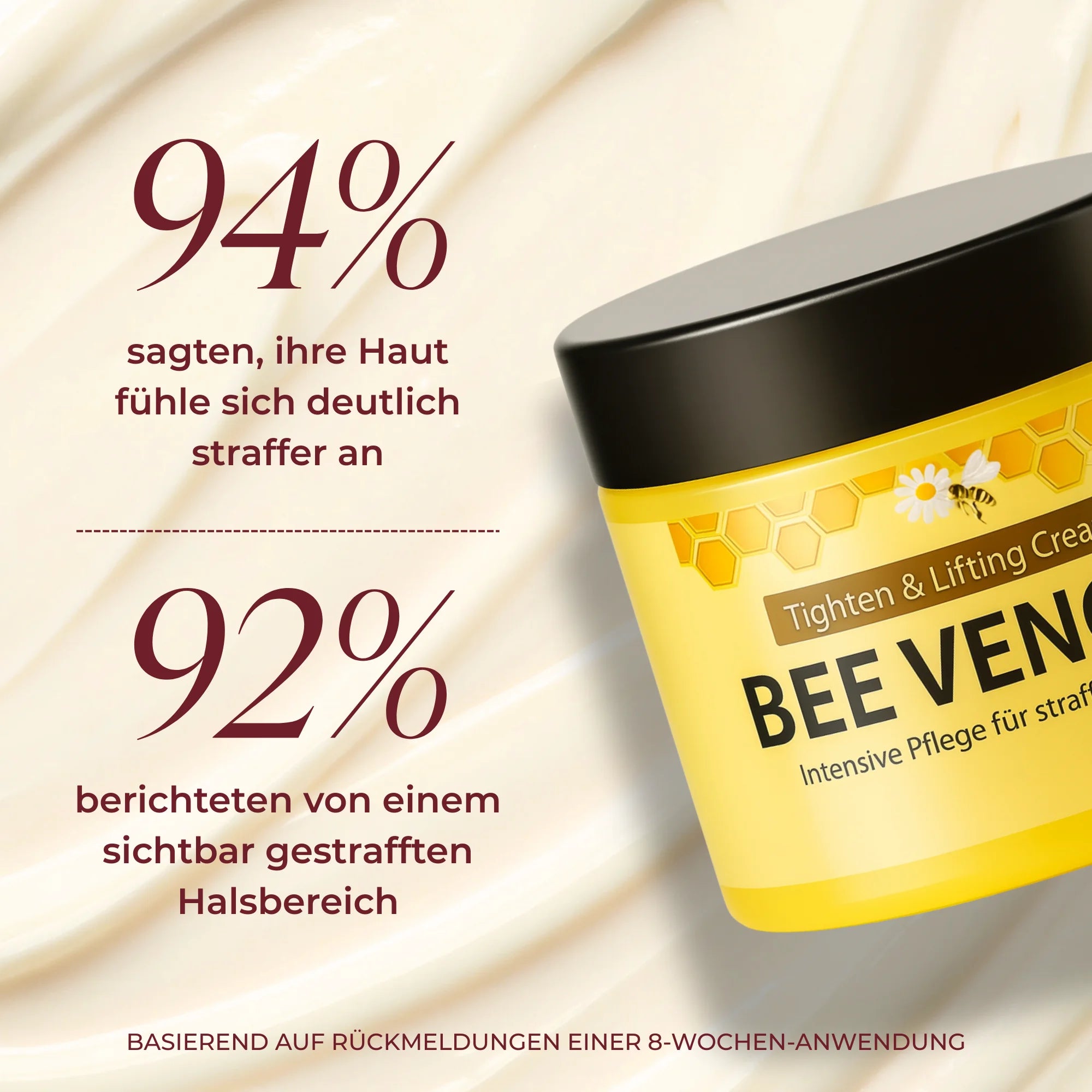 Bee Venom Lifting-Cream