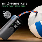 Airmoto Pro® - Für Auto, Bike & mehr