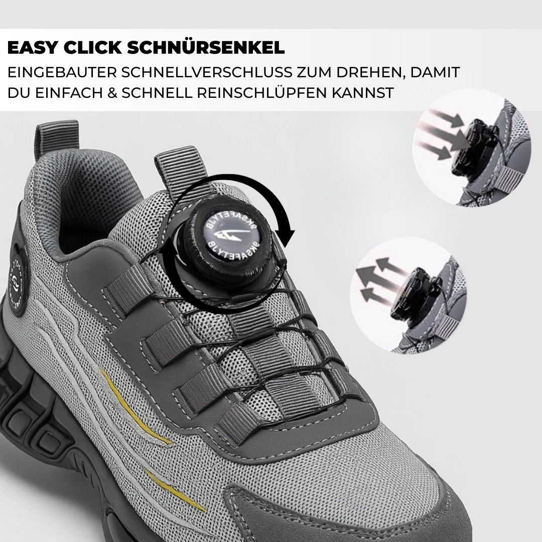 BERGWERK® One - Maximaler Schutz. Spürbarer Komfort