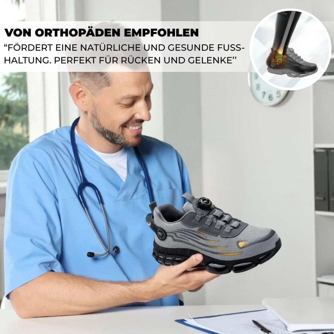 BERGWERK® One - Maximaler Schutz. Spürbarer Komfort