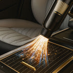 OmniClean Pro® - 3-in-1 Handstaubsauger