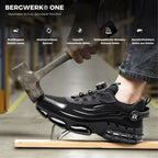 BERGWERK® One - Maximaler Schutz. Spürbarer Komfort