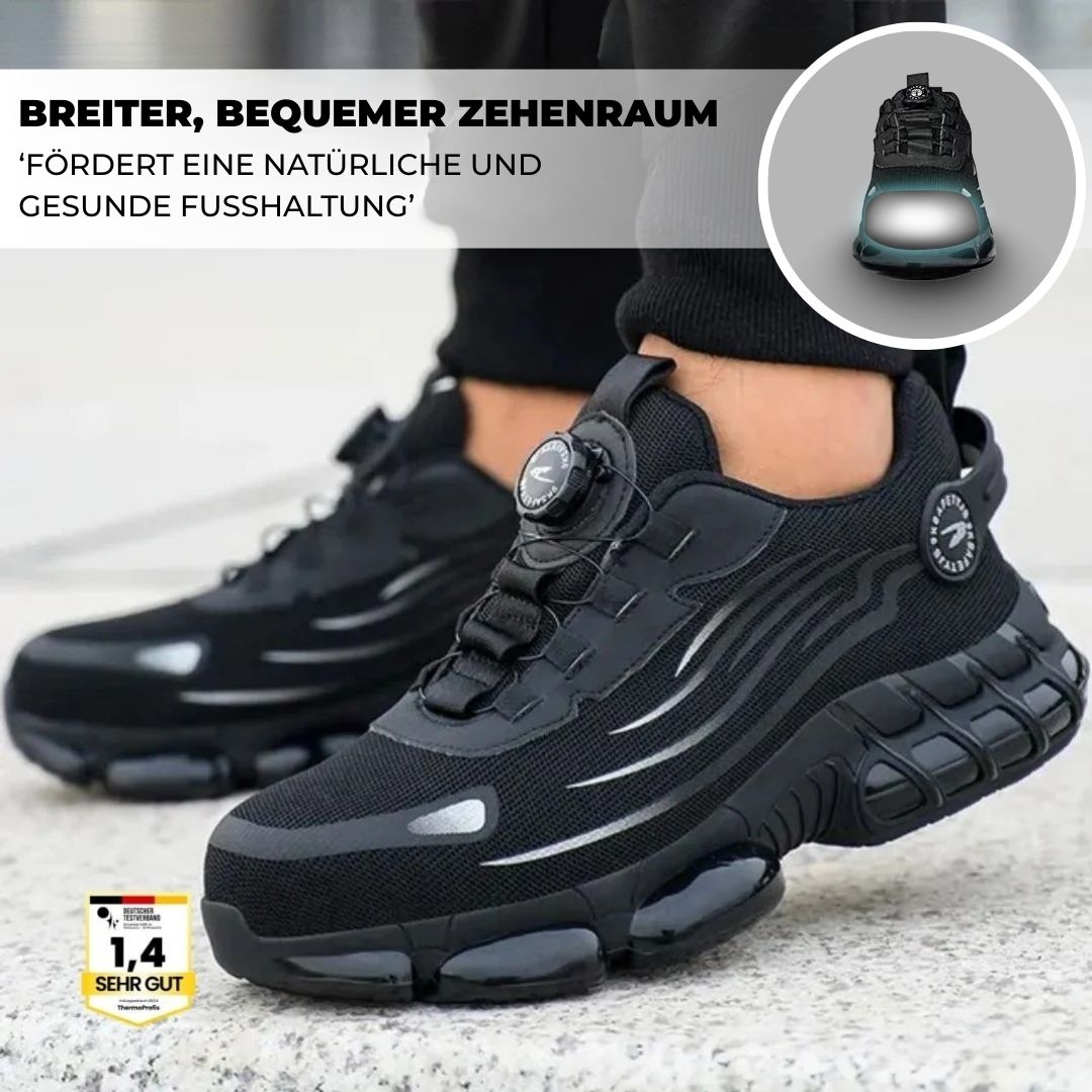 BERGWERK® One - Maximaler Schutz. Spürbarer Komfort