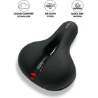 CloudComfort® Ergonomischer Fahrradsattel