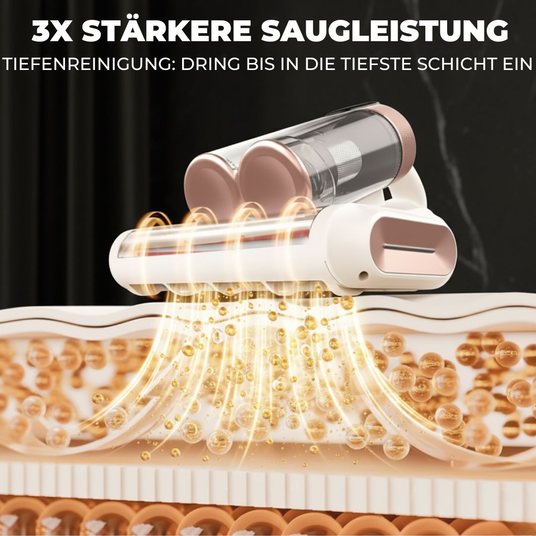 PureVac Pro® - Milbenstaubsauger