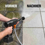 HydroForce Akku-Hochdruckreiniger