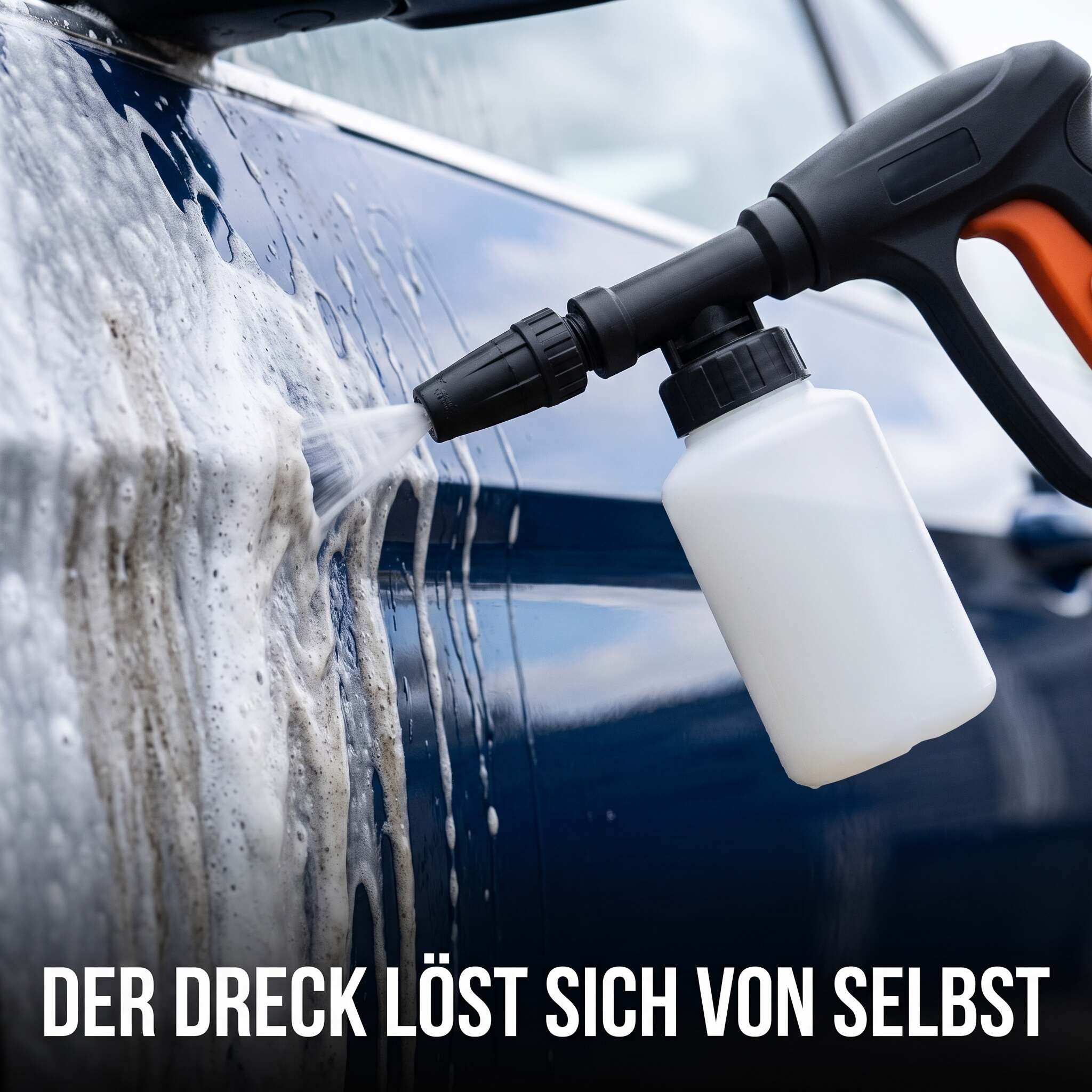 HydroForce Akku-Hochdruckreiniger