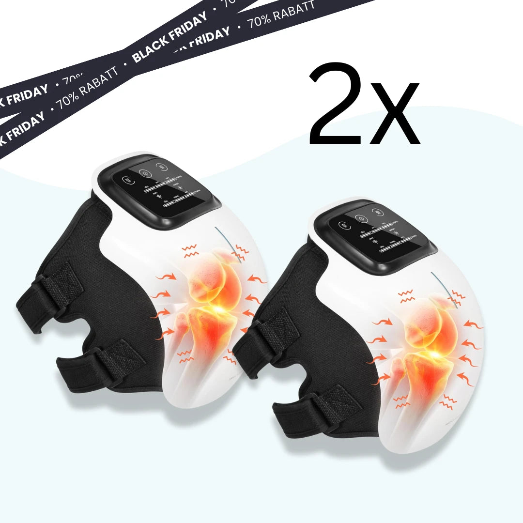 OrthoFlex - Smartes Knie-Massage-Gerät