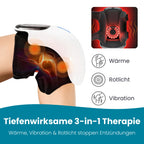 OrthoFlex - Smartes Knie-Massage-Gerät