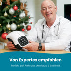 OrthoFlex - Smartes Knie-Massage-Gerät