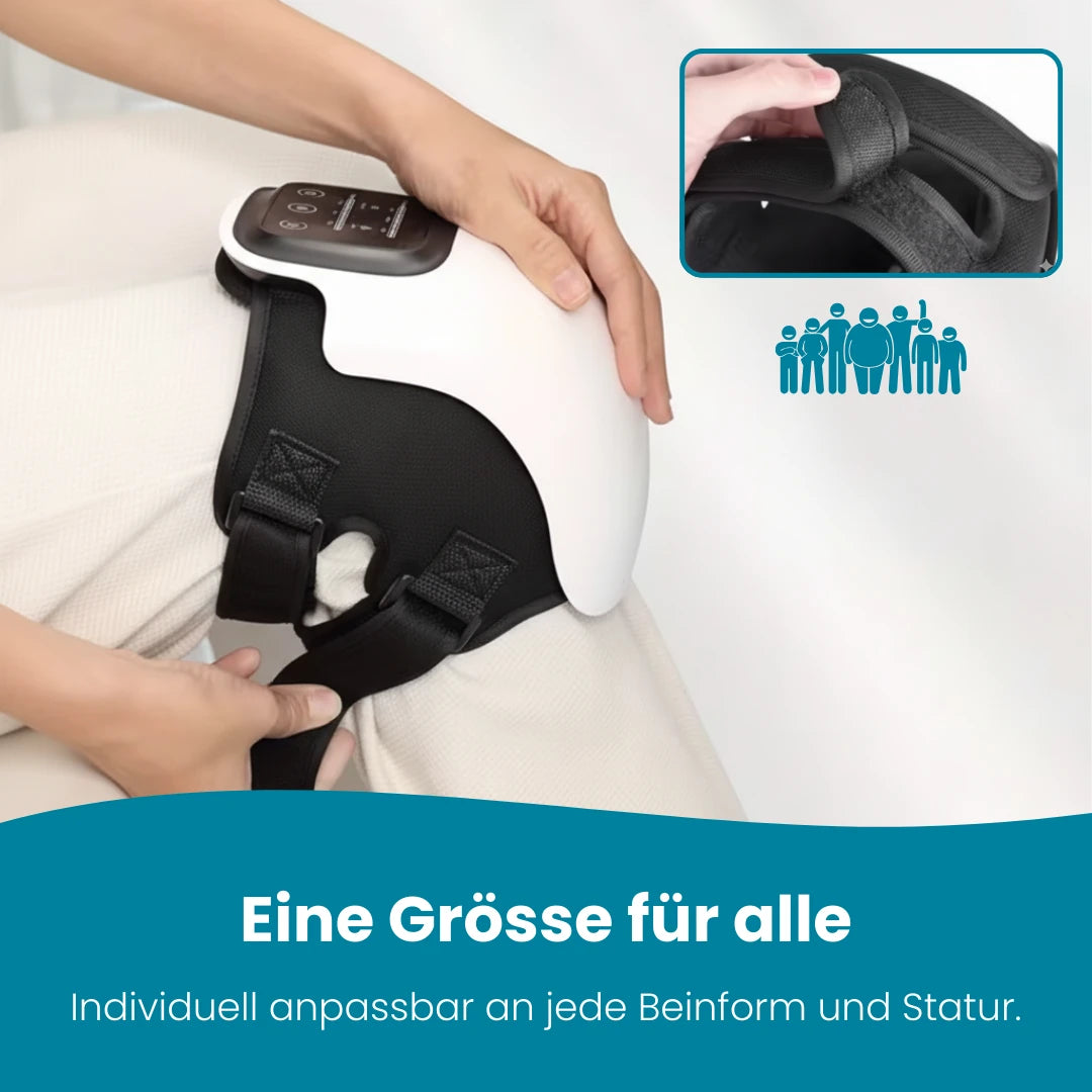 OrthoFlex - Smartes Knie-Massage-Gerät