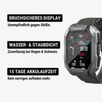Titan Smartwatch M1 Pro®