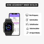 Titan Smartwatch M1 Pro®