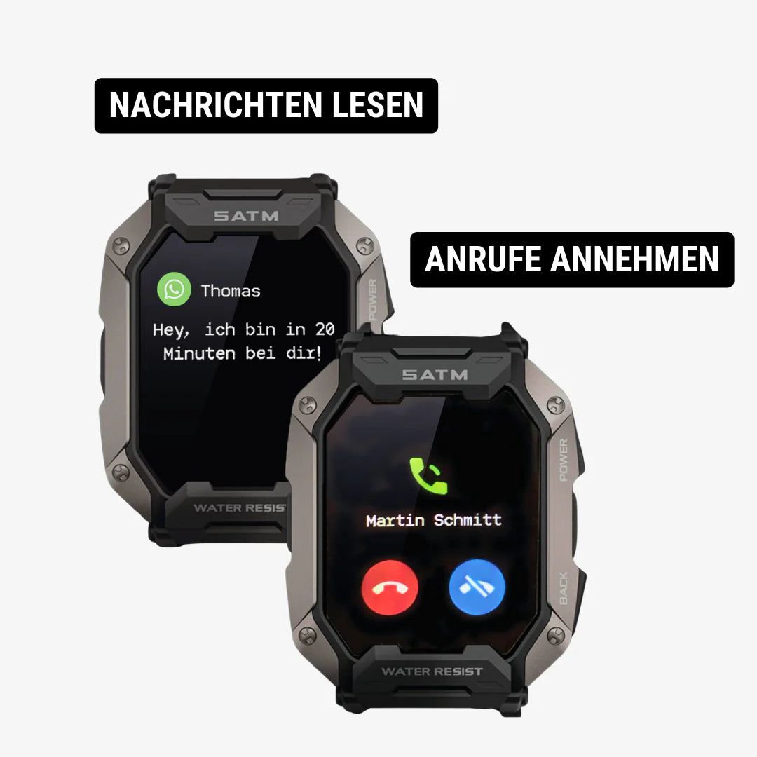 Titan Smartwatch M1 Pro®