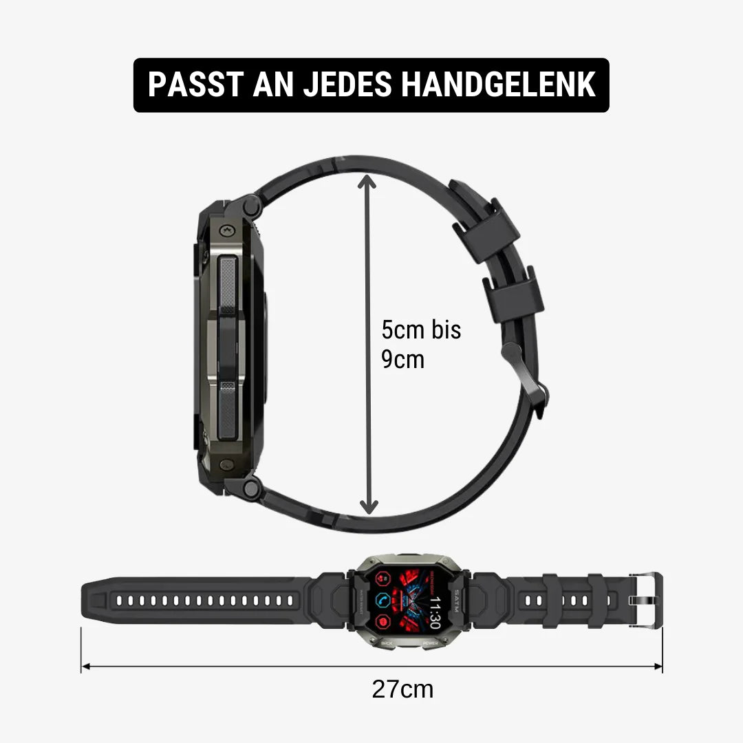 Titan Smartwatch M1 Pro®