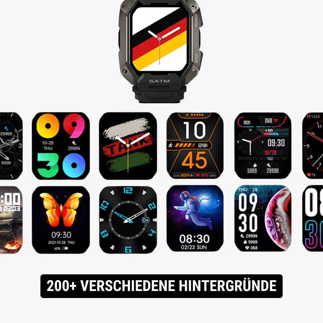 Titan Smartwatch M1 Pro®