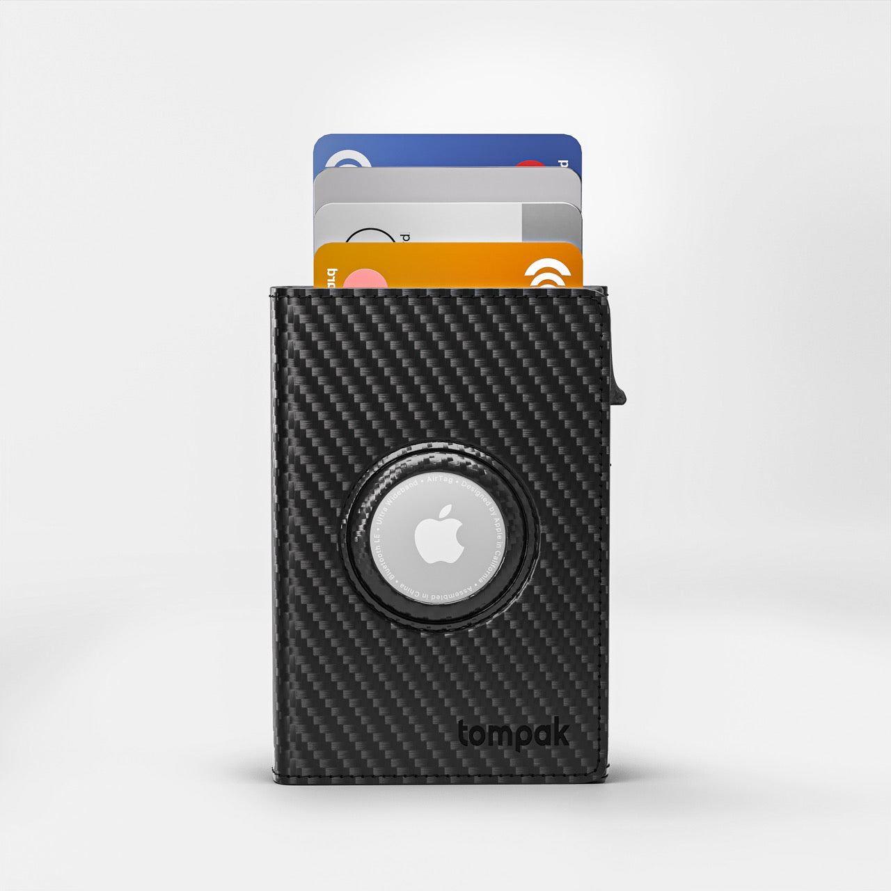 Tompak - Airtag Wallet
