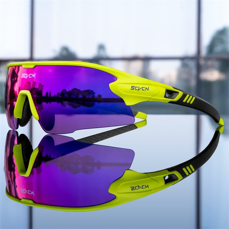 SCVCN® - Pro Cyclist Sonnenbrille