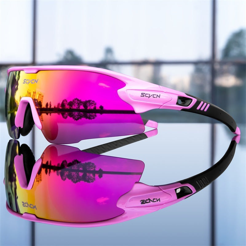 SCVCN® - Pro Cyclist Sonnenbrille