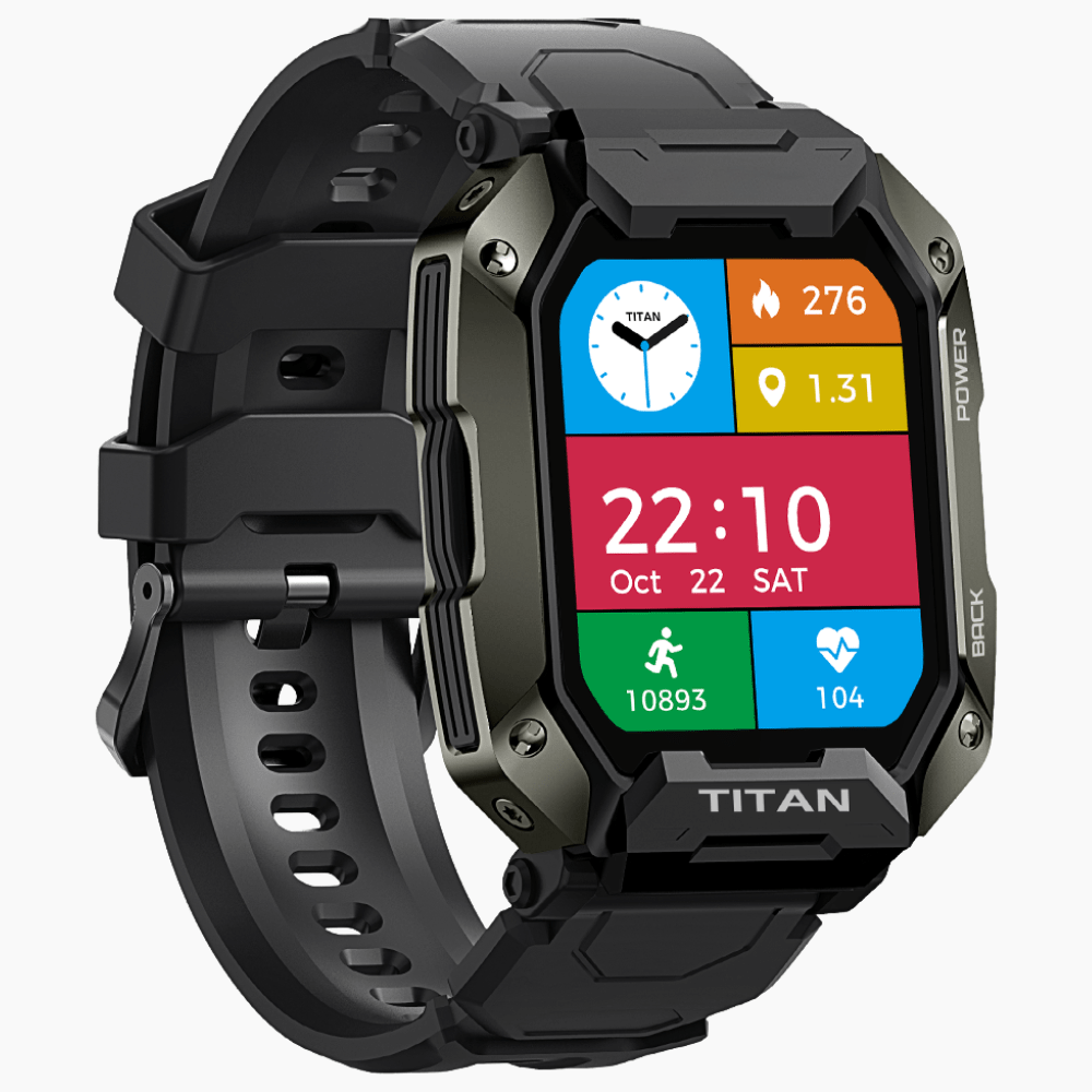 Titan Smartwatch M1 Pro®